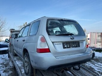 Náhradní díly Subaru Forester 2.0i 116kw