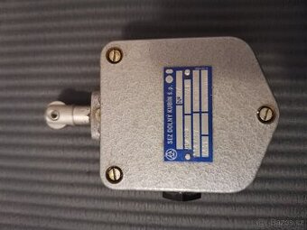 Koncový spínač SEZ Dolný Kubín