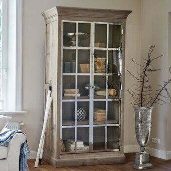 Loberon, vitrína, skříň, Keyport