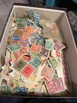 Poštovní známky