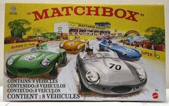 MATCHBOX Výroční sada 70th Anniversary (1:64)