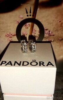 Naušnice Pandora
