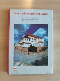 Brno město uprostřed Evropy