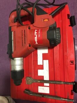 Hilti TE 32-2L vrtacka-bouraci kladivo