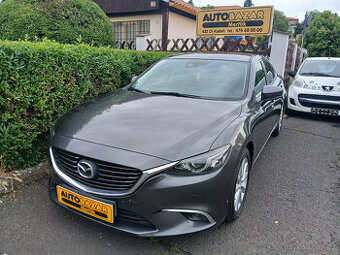 Mazda 6, 2,2 D Skyactiv