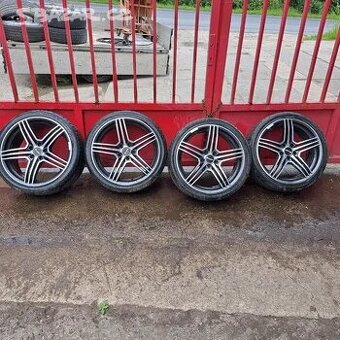 Alu kola Tomason 5x112 r19 Tomason TN5 R19 8.5j