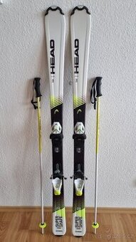lyžařský set HEAD