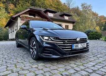 VW Arteon Shooting Brake 2.0 TDI DSG R-LINE