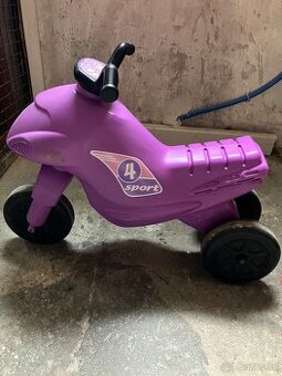 Odrážedlo Superbike 4 mini