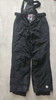 Lyžařské kalhoty černé vel.54 - 1