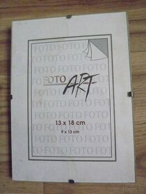 Foto rámečky 13 x 18 cm