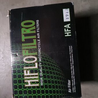 Honda nt700v vzduchovy filtr