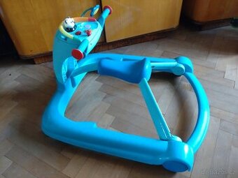 Chodítko a vozítko