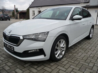 Š.Skala 1.0i 85kw style Sport DSG po 1.Majiteli