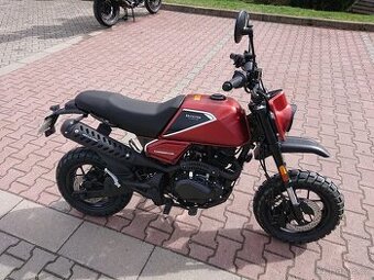 Brixton Crossfire XS 125 2025 Orange