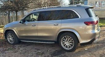 20" Alu Mercedes GLS / GL se zimními Goodyear 275/50R20