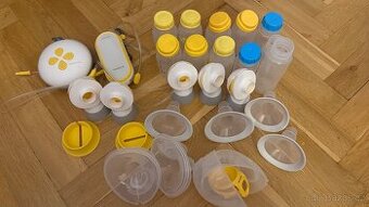 Velký odsávací set