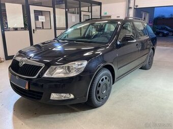 Škoda Octavia II 2.0 TDI 103kW,tažné,serviska