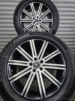 ❄️☀️Celoroční sada Mercedes-Benz GLE R20❄️☀️