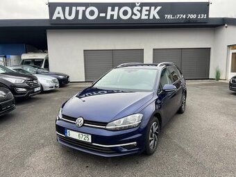 Volkswagen Golf Variant 1.6 TDI 85kW
