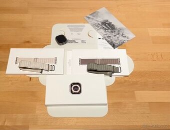 Apple watch Ultra 1.gen