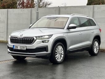Škoda Kodiaq FL 2022 2.0 TDI 147 kW DSG 4x4 Style Plus