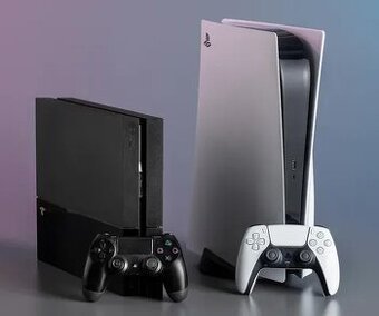 Koupím PlayStation PS5/PS5, ovladače a příslušenství