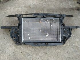 Chrysler 300C 3.0 CRD - Chladičová stěna