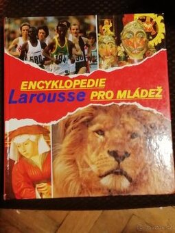 Encyklopedie pro mládež - Jacques Lory