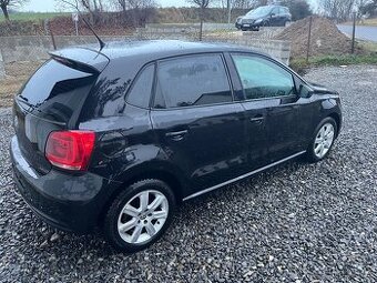 VW polo 1.4 16V DSG r.v.2010
