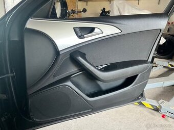 Tapce / tapecírunk / interiér AUDI A6 C7 4G TOP STAV