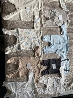 Oblečení na miminko - chlapečka