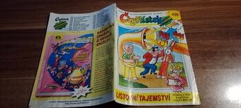 Čtyřlístek č. 402 - 497.