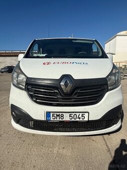 RENAULT TRAFIC 02/2015 DCI 115