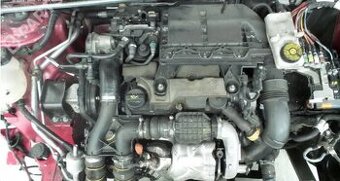 Motor Citroen Peugeot 1.6 e HDI BHZ 15r