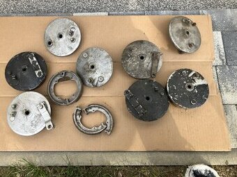 jawa brzdy z pionýrů