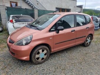 Honda Jazz L13A1 GD 02-08