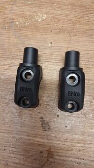 Bmw r nine t klemy zrcátek