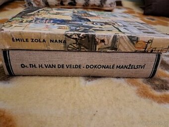 Nabízím tyto knihy, pozůstalost