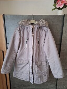 Dámská zimní bunda