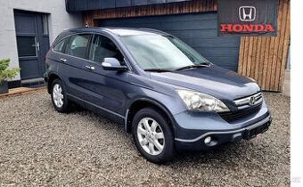 CR-V 2,0i zachovalý stav, servis Honda nová STK