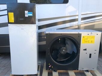 Daikin Altherma ERRA10EAV1 10 kw SPLIT - tepelné čerpadlo