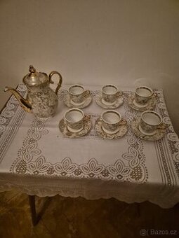 Karlovarský porcelán - Kávový servis NeuC