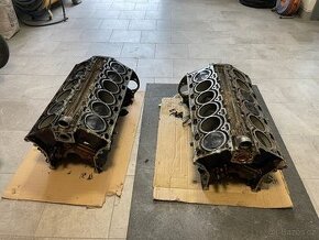 Blok motoru V8, V10, V12