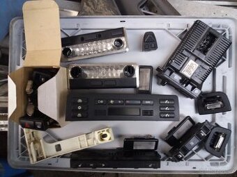 BMW 3 e46 náhradní díly