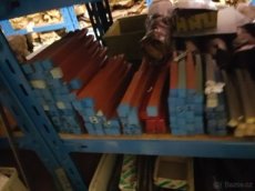 Soustružnické nože, polotovary RADECA, upichovací RADECA