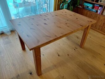 Rozkladaci jídelní stůl STORNÄS - 1