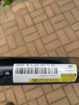 Zadní tlumiče originál Mercedes C-klass 2019