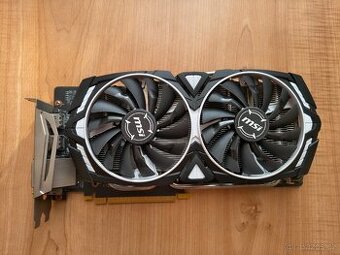 MSI GTX 1060 3GT OC - 1