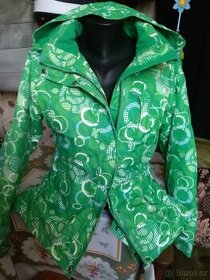 Bunda Alpine Pro+čepice - 1